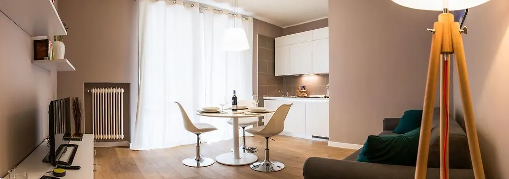 Myplace Prato Della Valle Apartments Pádua 0*,  Itália