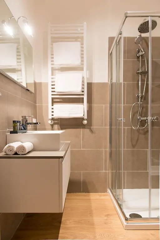 Myplace Prato Della Valle Apartments Padua 0*,  Italien