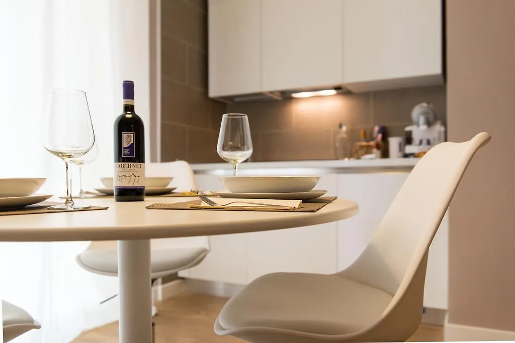 Myplace Prato Della Valle Apartments Pádua