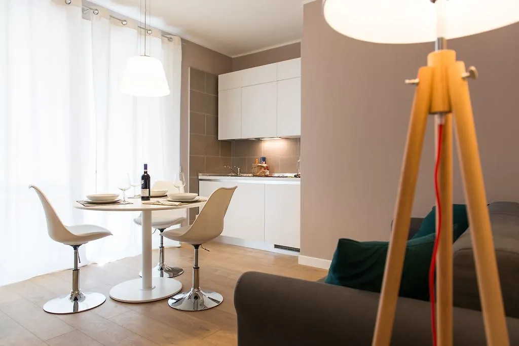 Myplace Prato Della Valle Apartments Padua Italien