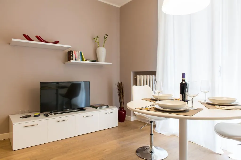 Myplace Prato Della Valle Apartments Pádua Itália