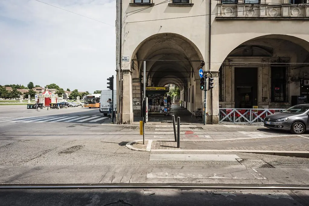 Myplace Prato Della Valle Apartments Padua