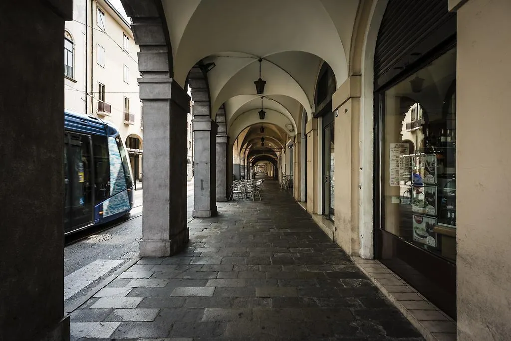 Myplace Prato Della Valle Apartments Padua Italien