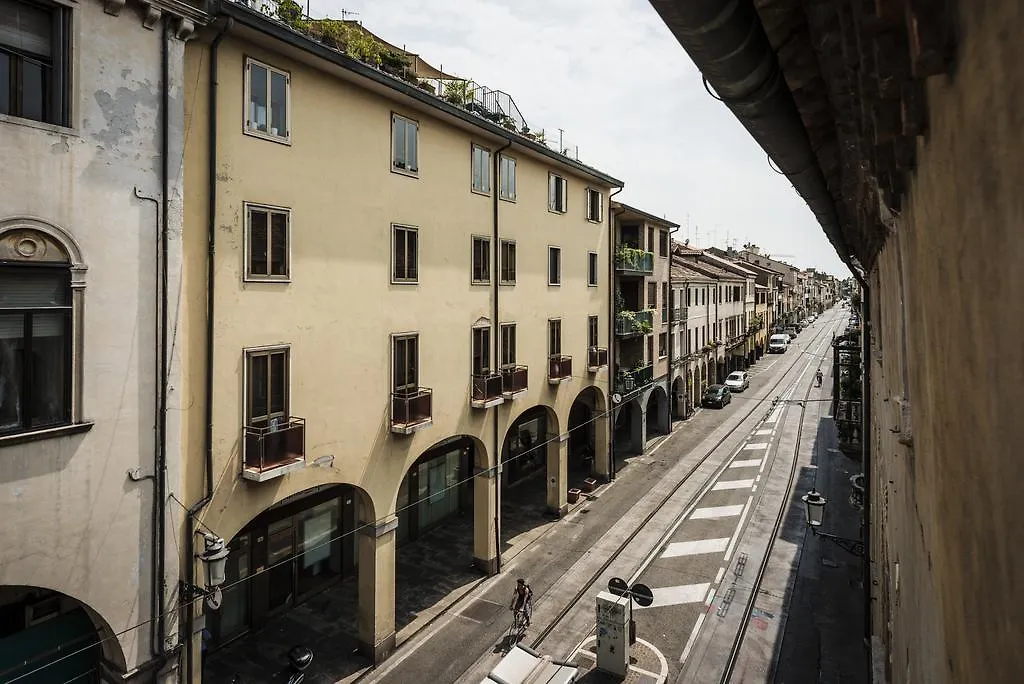 Myplace Prato Della Valle Apartments Padua 0*,  Italien