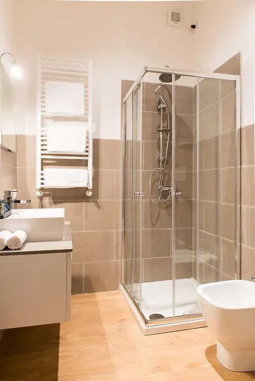 Myplace Prato Della Valle Apartments Padua Italien