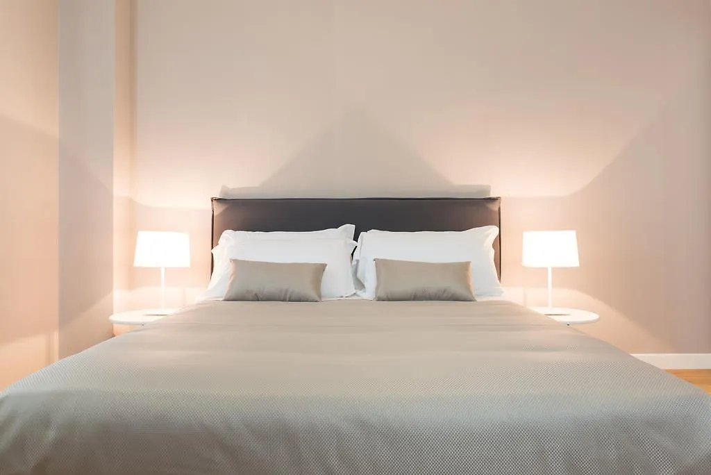 Myplace Prato Della Valle Apartments Padua Italien