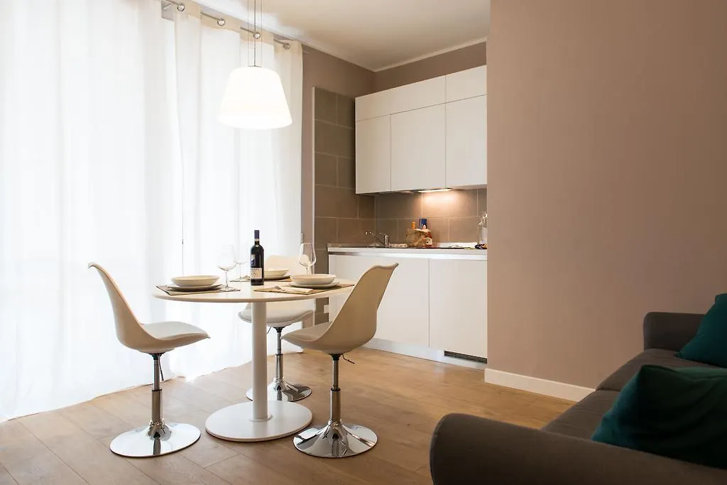 Myplace Prato Della Valle Apartments Pádua